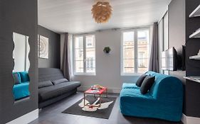 Studio Le Cosy - 100M Plage D'Etretat - 4 Personnes